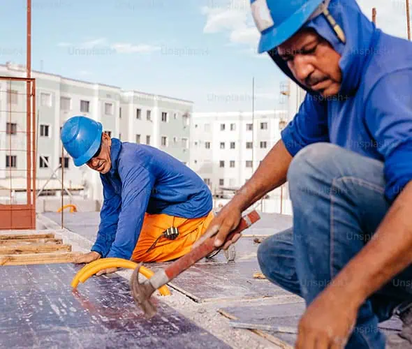roofer